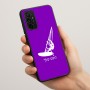 כיסוי בעיצוב אישי עם השם שלך לדגם - Motorola Moto G57 Power 5G בעיצוב לגלוש - גלישה - שייט