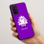 כיסוי בעיצוב אישי עם השם שלך לדגם - Motorola Moto G57 Power 5G בעיצוב טריאתלון
