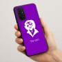 כיסוי בעיצוב אישי עם השם שלך לדגם - Motorola Moto G57 Power 5G בעיצוב צ'ה גווארה
