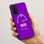 כיסוי בעיצוב אישי עם השם שלך לדגם - Motorola Moto G57 Power 5G בעיצוב מיכל של בירה