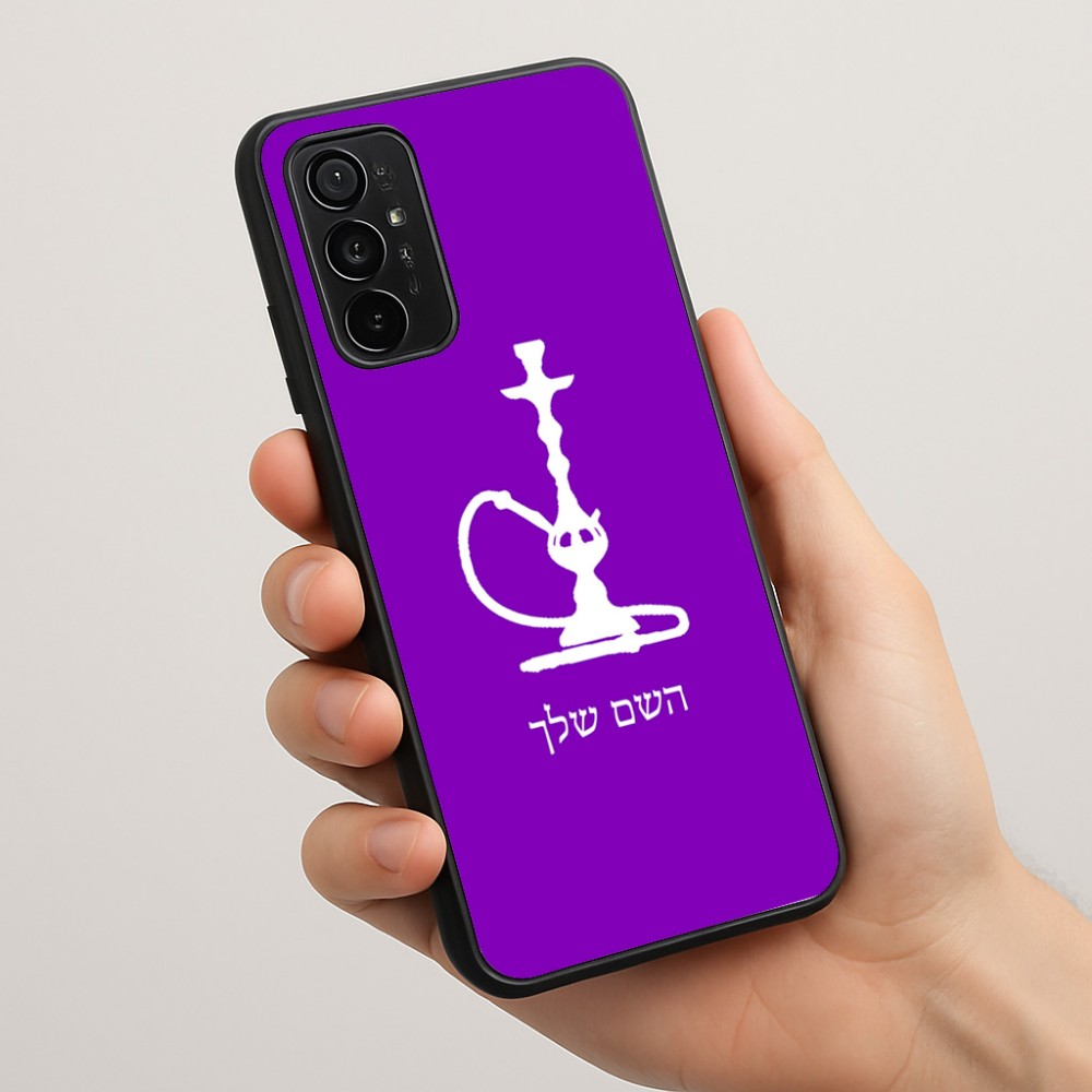 כיסוי בעיצוב אישי עם השם שלך לדגם - Motorola Moto G57 Power 5G בעיצוב נרגילה