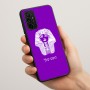 כיסוי בעיצוב אישי עם השם שלך לדגם - Motorola Moto G57 Power 5G בעיצוב פרעה - תות ענח' אמון מצרי