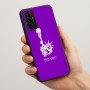 כיסוי בעיצוב אישי עם השם שלך לדגם - Motorola Moto G57 Power 5G בעיצוב פסל החירות