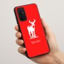 כיסוי בעיצוב אישי עם השם שלך לדגם - Motorola Moto G57 Power 5G בעיצוב צבי