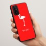 כיסוי בעיצוב אישי עם השם שלך לדגם - Motorola Moto G57 Power 5G בעיצוב אנפה
