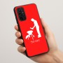 כיסוי בעיצוב אישי עם השם שלך לדגם - Motorola Moto G57 Power 5G בעיצוב גריל ברביקיו