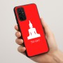 כיסוי בעיצוב אישי עם השם שלך לדגם - Motorola Moto G57 Power 5G בעיצוב בודה
