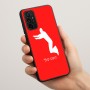 כיסוי בעיצוב אישי עם השם שלך לדגם - Motorola Moto G57 Power 5G בעיצוב פארקורינג