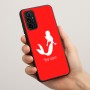 כיסוי בעיצוב אישי עם השם שלך לדגם - Motorola Moto G57 Power 5G בעיצוב בתולת ים - אישה