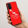 כיסוי בעיצוב אישי עם השם שלך לדגם - Motorola Moto G57 Power 5G בעיצוב קיאק אולימפי