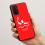 כיסוי בעיצוב אישי עם השם שלך לדגם - Motorola Moto G57 Power 5G בעיצוב כדור מים אולימפי