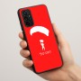 כיסוי בעיצוב אישי עם השם שלך לדגם - Motorola Moto G57 Power 5G בעיצוב צניחה חופשית