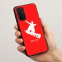 כיסוי בעיצוב אישי עם השם שלך לדגם - Motorola Moto G57 Power 5G בעיצוב סנובורדיסט