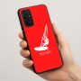 כיסוי בעיצוב אישי עם השם שלך לדגם - Motorola Moto G57 Power 5G בעיצוב לגלוש - גלישה - שייט