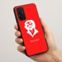 כיסוי בעיצוב אישי עם השם שלך לדגם - Motorola Moto G57 Power 5G בעיצוב צ'ה גווארה