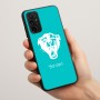 כיסוי בעיצוב אישי עם השם שלך לדגם - Motorola Moto G57 Power 5G בעיצוב פני פנטרה