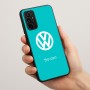 כיסוי בעיצוב אישי עם השם שלך לדגם - Motorola Moto G57 Power 5G בעיצוב פולקסווגן