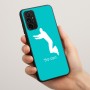 כיסוי בעיצוב אישי עם השם שלך לדגם - Motorola Moto G57 Power 5G בעיצוב פארקורינג