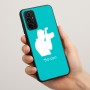 כיסוי בעיצוב אישי עם השם שלך לדגם - Motorola Moto G57 Power 5G בעיצוב צלם - גברים