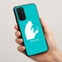 כיסוי בעיצוב אישי עם השם שלך לדגם - Motorola Moto G57 Power 5G בעיצוב בתים של שרלוק