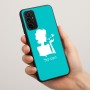 כיסוי בעיצוב אישי עם השם שלך לדגם - Motorola Moto G57 Power 5G בעיצוב אהבת נשים