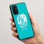 כיסוי בעיצוב אישי עם השם שלך לדגם - Motorola Moto G57 Power 5G בעיצוב אנג'ל מוזיקלי
