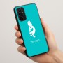 כיסוי בעיצוב אישי עם השם שלך לדגם - Motorola Moto G57 Power 5G בעיצוב קוקופלי