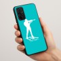 כיסוי בעיצוב אישי עם השם שלך לדגם - Motorola Moto G57 Power 5G בעיצוב ביאתלון