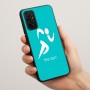 כיסוי בעיצוב אישי עם השם שלך לדגם - Motorola Moto G57 Power 5G בעיצוב רצים אולימפיים