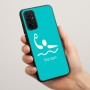 כיסוי בעיצוב אישי עם השם שלך לדגם - Motorola Moto G57 Power 5G בעיצוב כדור מים אולימפי