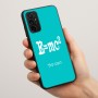 כיסוי בעיצוב אישי עם השם שלך לדגם - Motorola Moto G57 Power 5G בעיצוב נוסחת אלברט איינשטיין