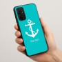 כיסוי בעיצוב אישי עם השם שלך לדגם - Motorola Moto G57 Power 5G בעיצוב לעגן