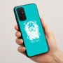 כיסוי בעיצוב אישי עם השם שלך לדגם - Motorola Moto G57 Power 5G בעיצוב רוקנרול