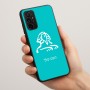 כיסוי בעיצוב אישי עם השם שלך לדגם - Motorola Moto G57 Power 5G בעיצוב ספינקס מצרים