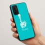 כיסוי בעיצוב אישי עם השם שלך לדגם - Motorola Moto G57 Power 5G בעיצוב פסל החירות