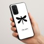 כיסוי בעיצוב אישי עם השם שלך לדגם - Motorola Moto G57 Power 5G בעיצוב שפירית