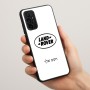 כיסוי בעיצוב אישי עם השם שלך לדגם - Motorola Moto G57 Power 5G בעיצוב לנד רובר