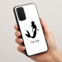 כיסוי בעיצוב אישי עם השם שלך לדגם - Motorola Moto G57 Power 5G בעיצוב בתולת ים - אישה