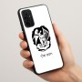 כיסוי בעיצוב אישי עם השם שלך לדגם - Motorola Moto G57 Power 5G בעיצוב אנג'ל מוזיקלי