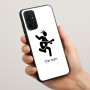 כיסוי בעיצוב אישי עם השם שלך לדגם - Motorola Moto G57 Power 5G בעיצוב נגן גיטרה