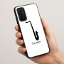 כיסוי בעיצוב אישי עם השם שלך לדגם - Motorola Moto G57 Power 5G בעיצוב סקסופון