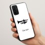 כיסוי בעיצוב אישי עם השם שלך לדגם - Motorola Moto G57 Power 5G בעיצוב חצוצרה