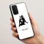 כיסוי בעיצוב אישי עם השם שלך לדגם - Motorola Moto G57 Power 5G בעיצוב מזלות - בתולה
