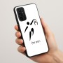 כיסוי בעיצוב אישי עם השם שלך לדגם - Motorola Moto G57 Power 5G בעיצוב כדורסל אולימפי