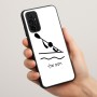 כיסוי בעיצוב אישי עם השם שלך לדגם - Motorola Moto G57 Power 5G בעיצוב קיאק אולימפי
