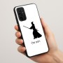 כיסוי בעיצוב אישי עם השם שלך לדגם - Motorola Moto G57 Power 5G בעיצוב סמוראי