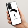 כיסוי בעיצוב אישי עם השם שלך לדגם - Motorola Moto G57 Power 5G בעיצוב צניחה חופשית