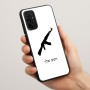 כיסוי בעיצוב אישי עם השם שלך לדגם - Motorola Moto G57 Power 5G בעיצוב אק 47