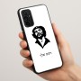 כיסוי בעיצוב אישי עם השם שלך לדגם - Motorola Moto G57 Power 5G בעיצוב צ'ה גווארה