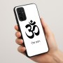 כיסוי בעיצוב אישי עם השם שלך לדגם - Motorola Moto G57 Power 5G בעיצוב סמל אום